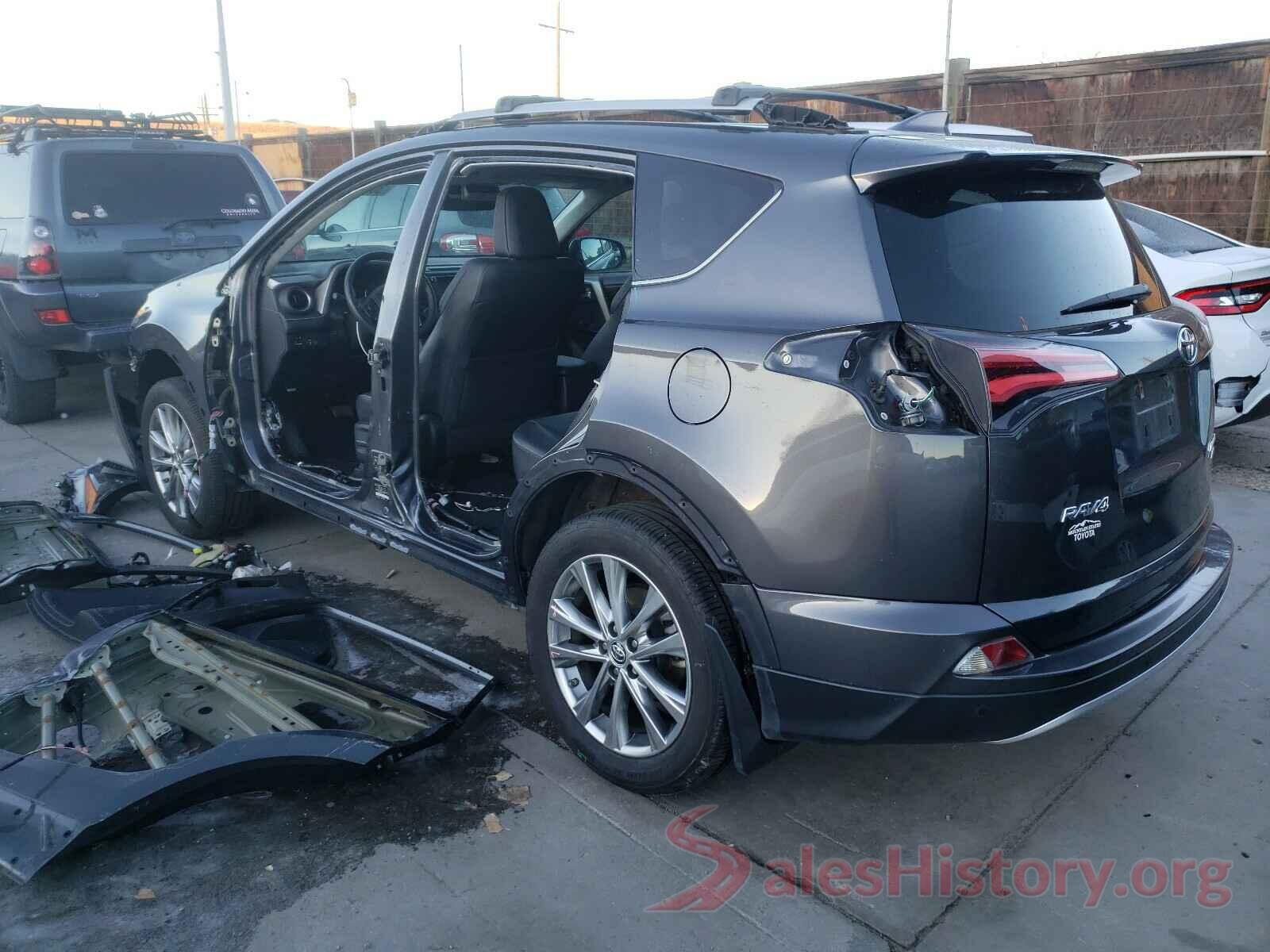 2T3DFREV2GW520148 2016 TOYOTA RAV4