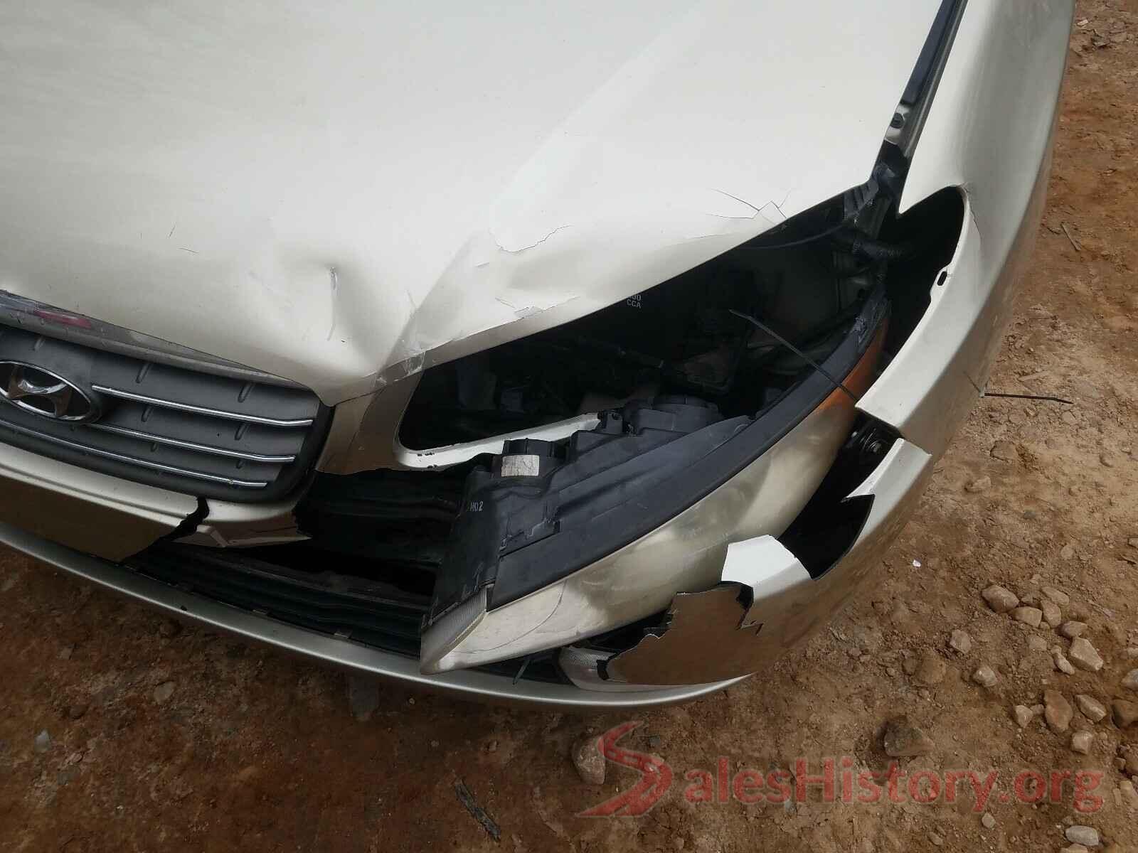 KMHDH4AE3GU526360 2008 HYUNDAI ELANTRA