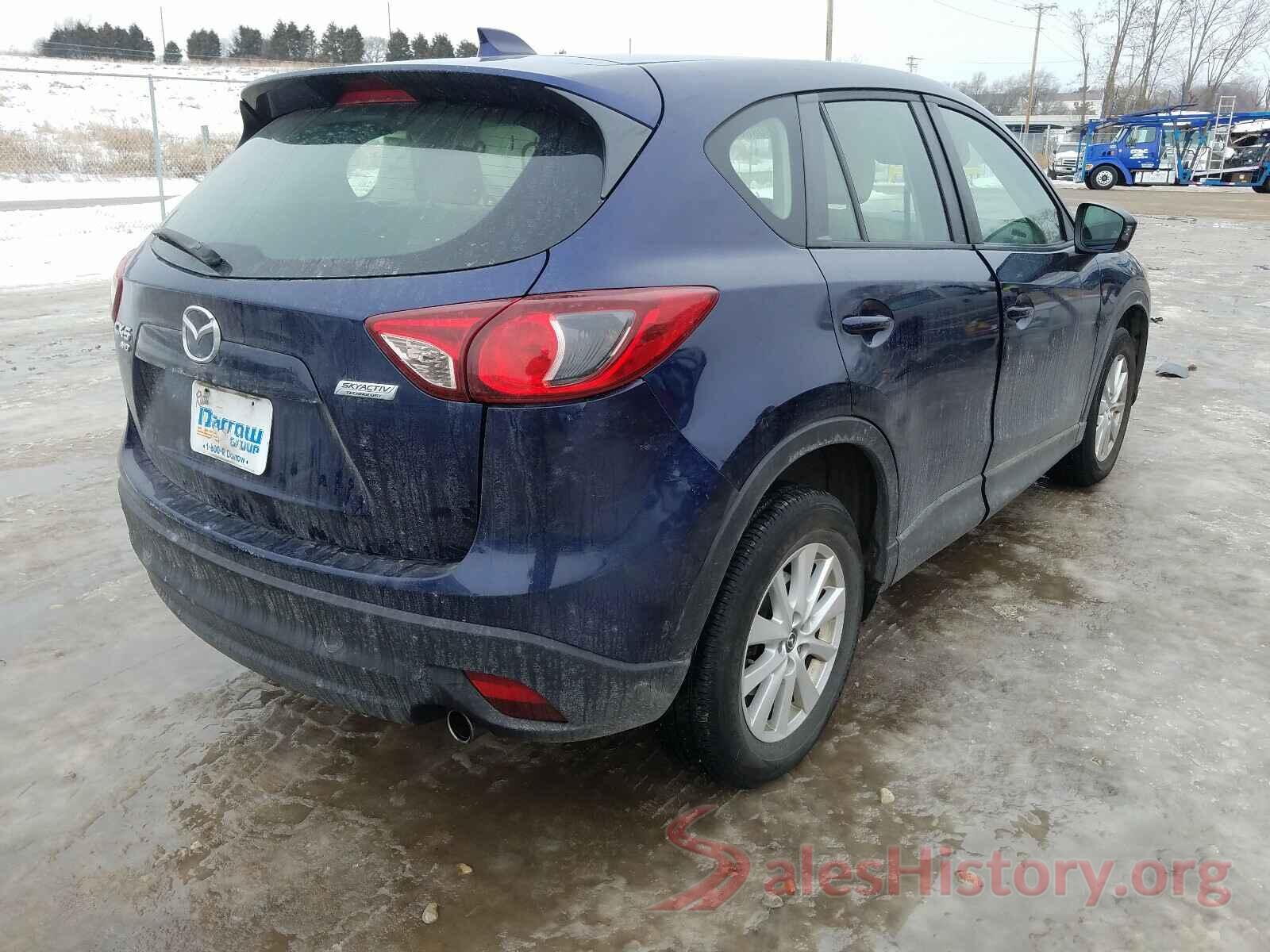 4T1M11AK0LU923818 2014 MAZDA CX-5