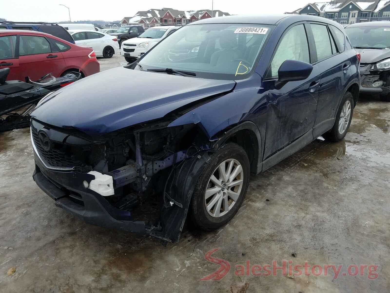 4T1M11AK0LU923818 2014 MAZDA CX-5