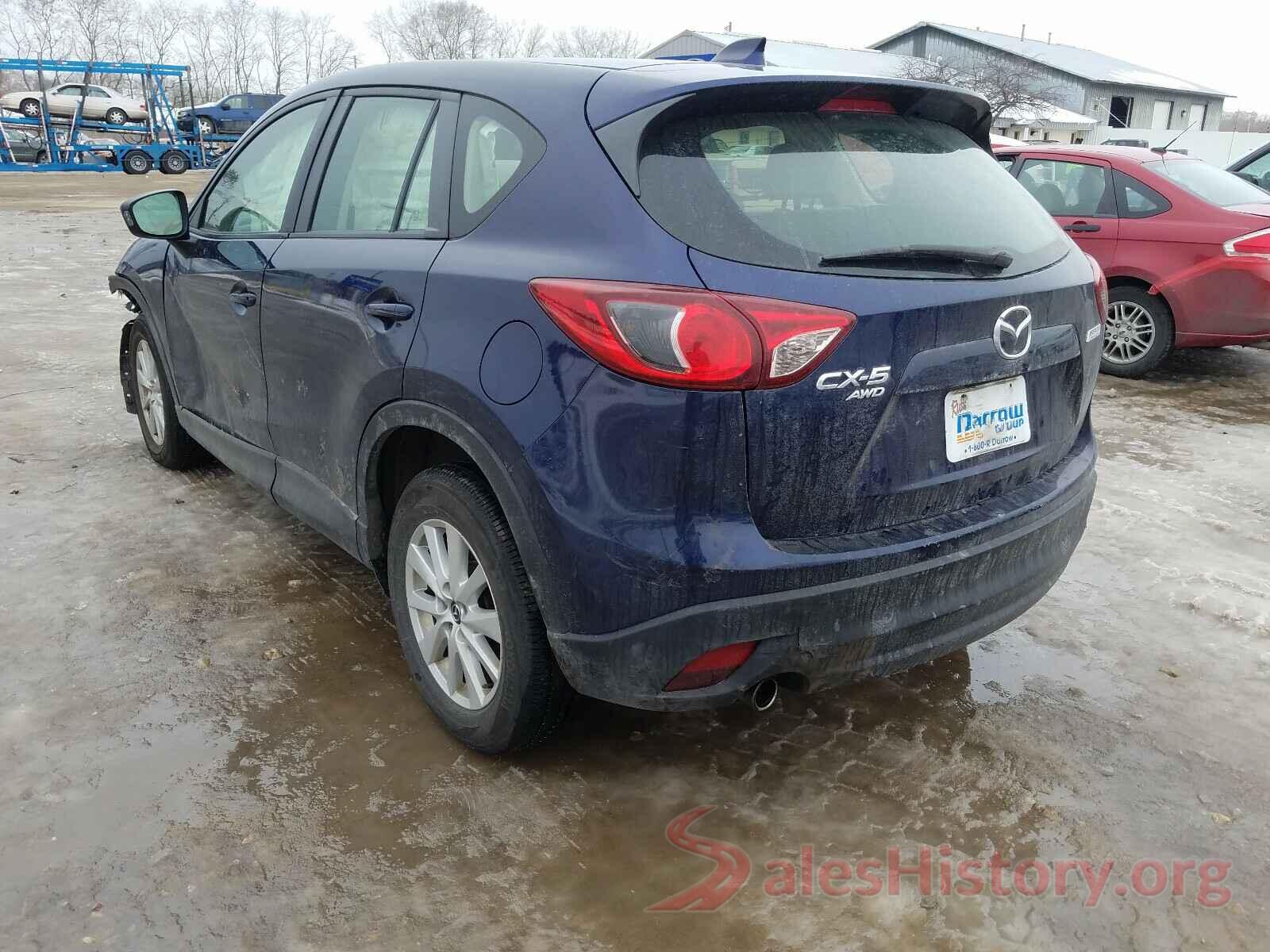 4T1M11AK0LU923818 2014 MAZDA CX-5