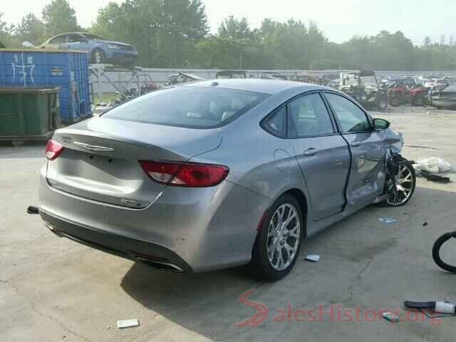 WDDWF4KB2GR145423 2015 CHRYSLER 200