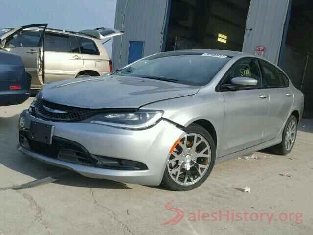 WDDWF4KB2GR145423 2015 CHRYSLER 200