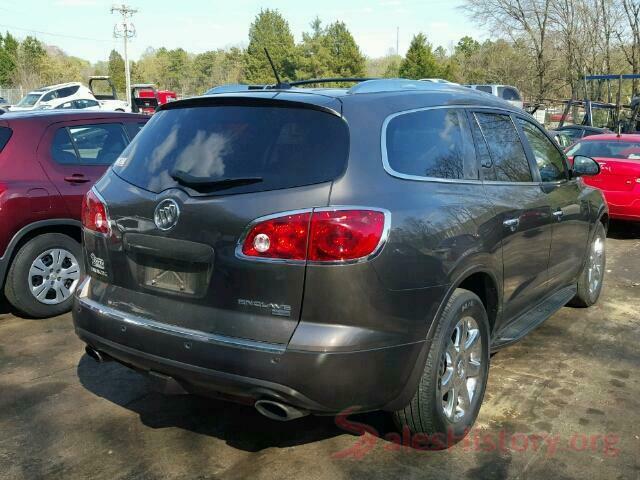 KL8CH6SA4KC820283 2010 BUICK ENCLAVE