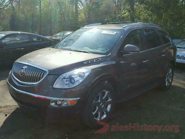 KL8CH6SA4KC820283 2010 BUICK ENCLAVE