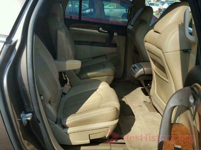 KL8CH6SA4KC820283 2010 BUICK ENCLAVE