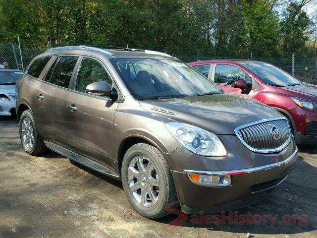 KL8CH6SA4KC820283 2010 BUICK ENCLAVE