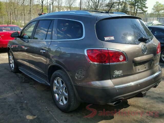 KL8CH6SA4KC820283 2010 BUICK ENCLAVE