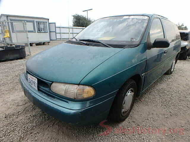 3N1CN8FV6LL921181 1996 FORD WINDSTAR