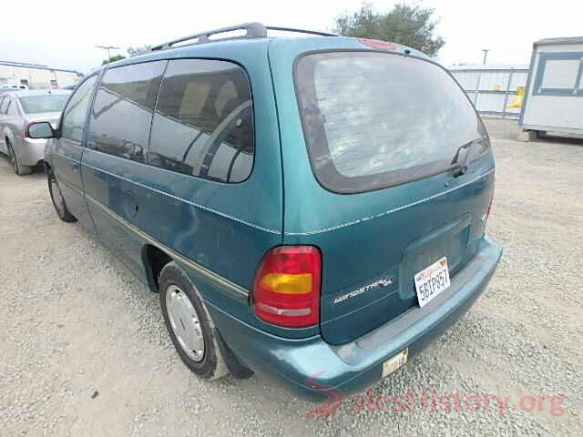 3N1CN8FV6LL921181 1996 FORD WINDSTAR