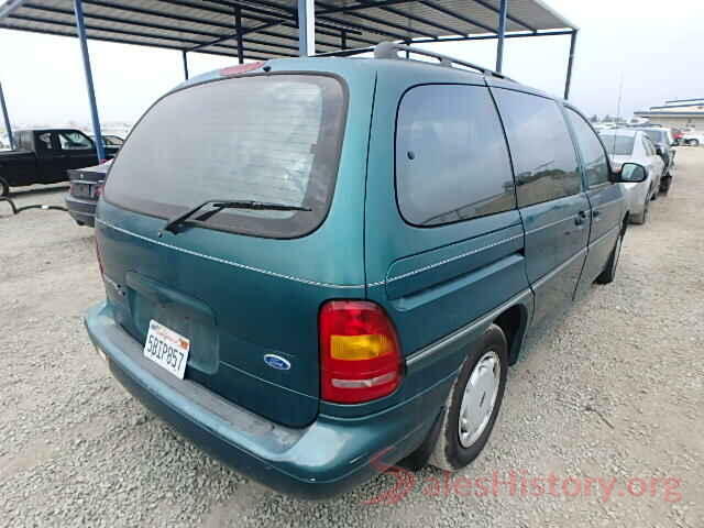 3N1CN8FV6LL921181 1996 FORD WINDSTAR