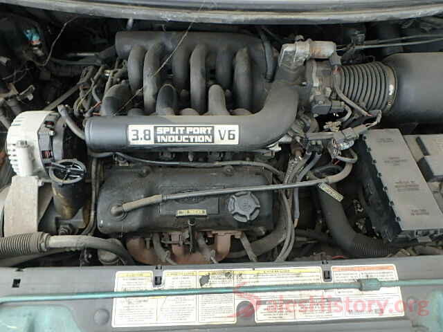 3N1CN8FV6LL921181 1996 FORD WINDSTAR