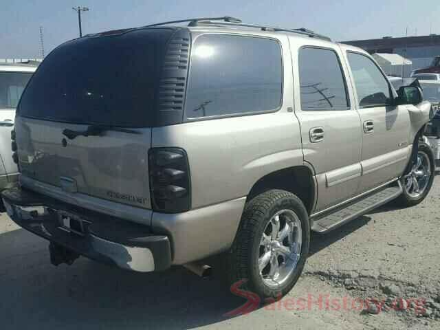 JM1BM1L71G1279507 2003 CHEVROLET TAHOE