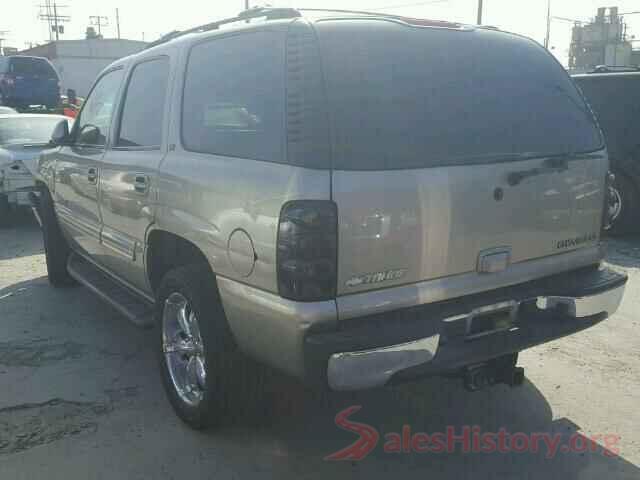 JM1BM1L71G1279507 2003 CHEVROLET TAHOE