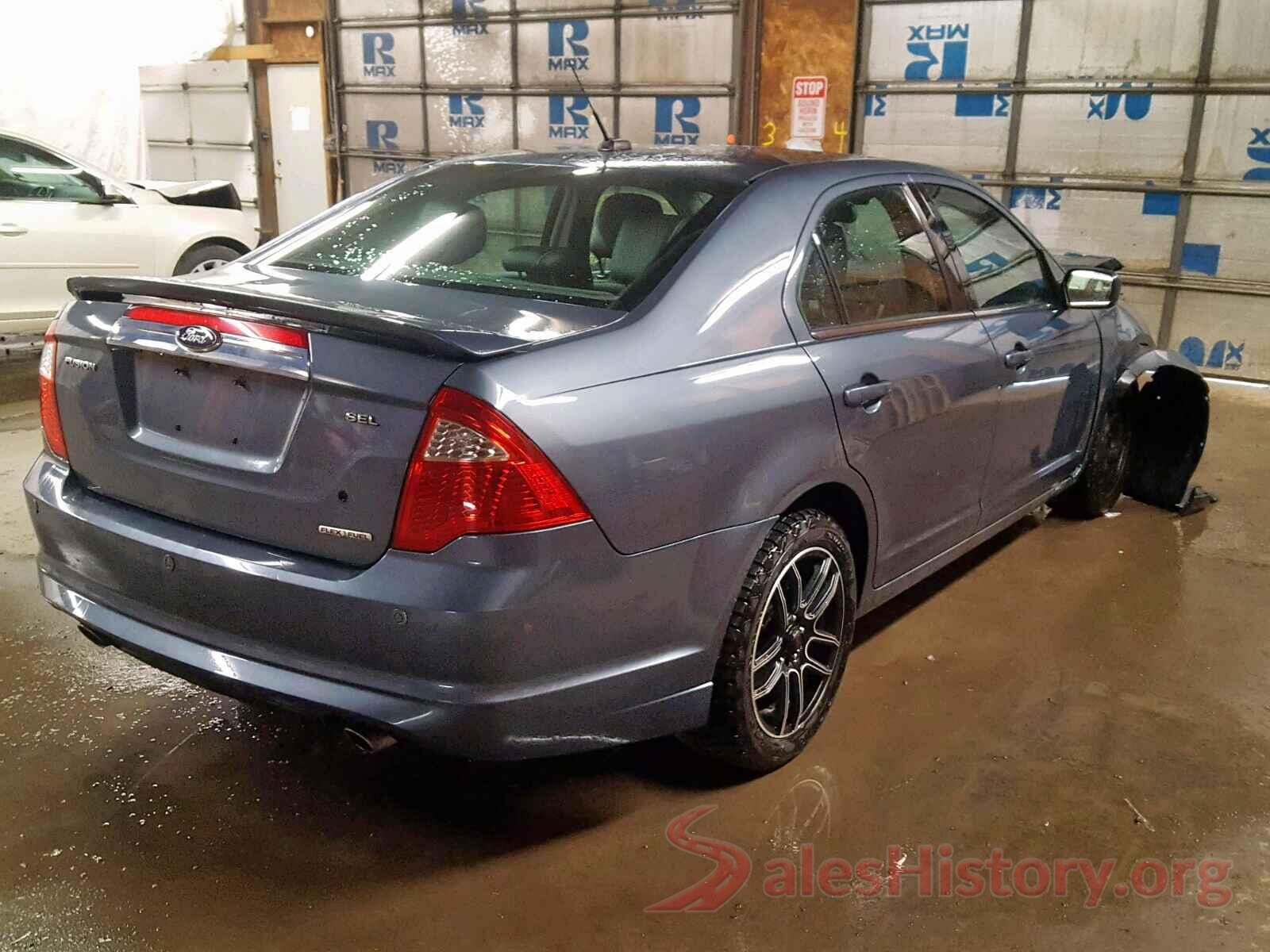 ZACCJBBB1HPF65044 2012 FORD FUSION SEL