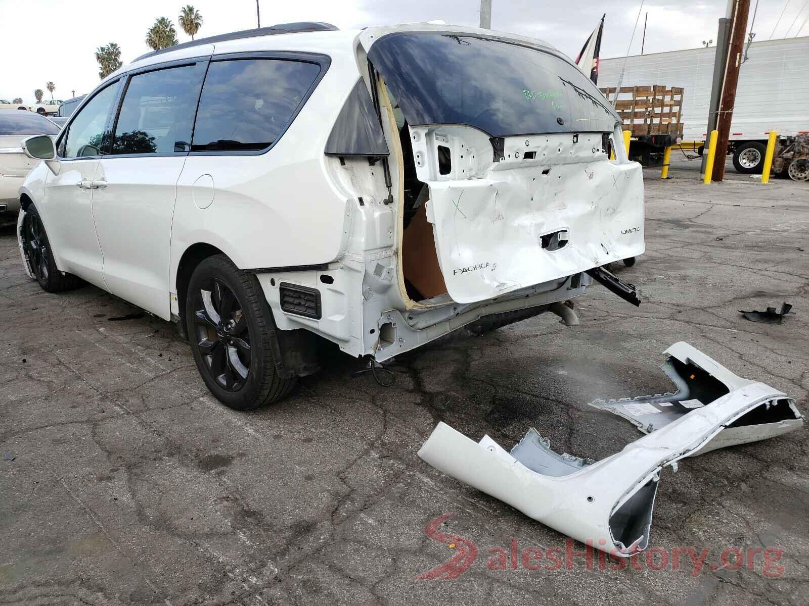 2C4RC1GG6JR247120 2018 CHRYSLER PACIFICA