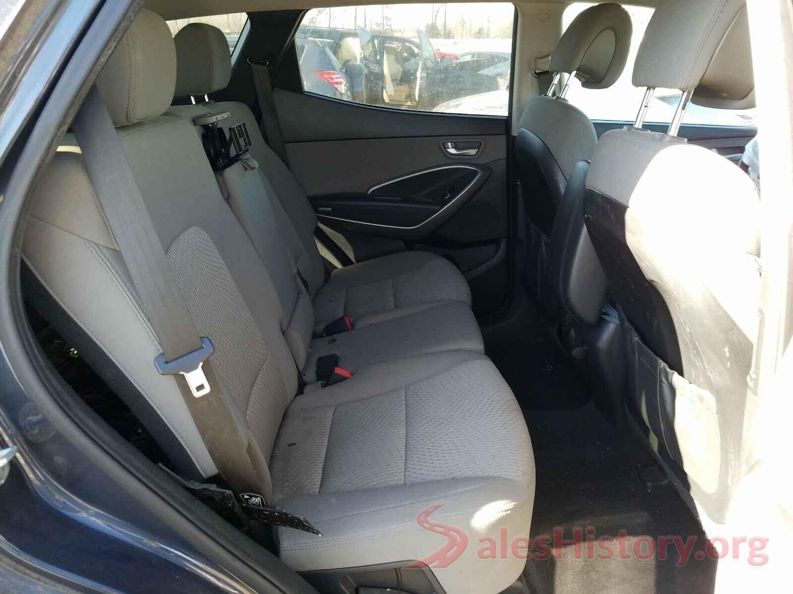 5XYZT3LB3GG342169 2016 HYUNDAI SANTA FE