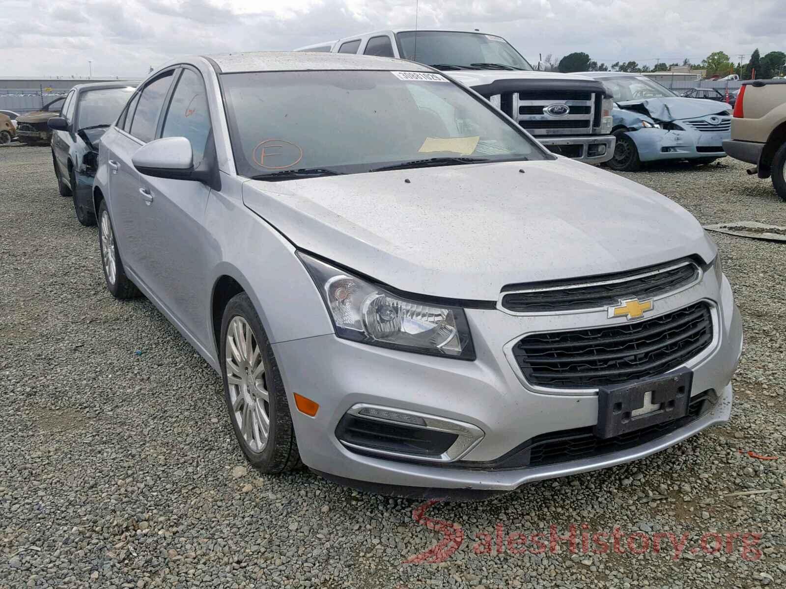 1C4HJXFNXMW557111 2015 CHEVROLET CRUZE