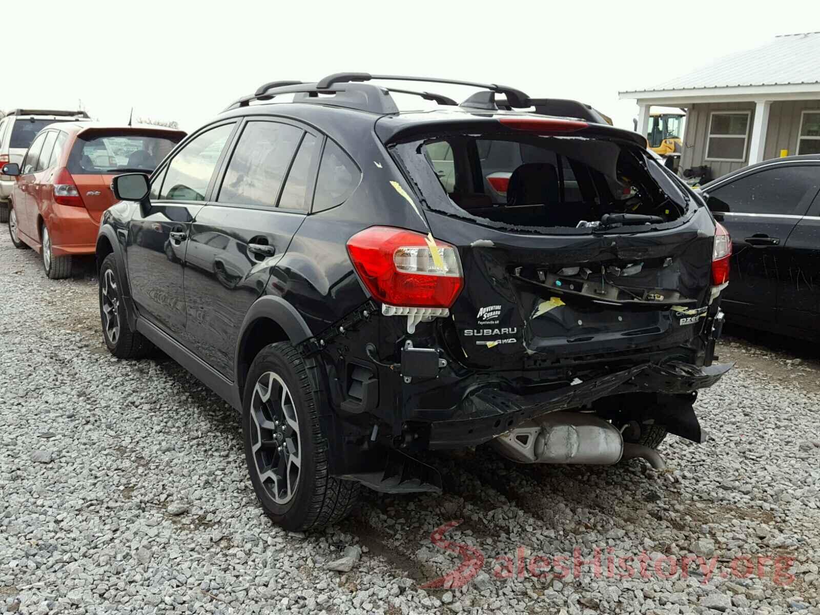 5YJ3E1EAXJF020815 2017 SUBARU ALL OTHER