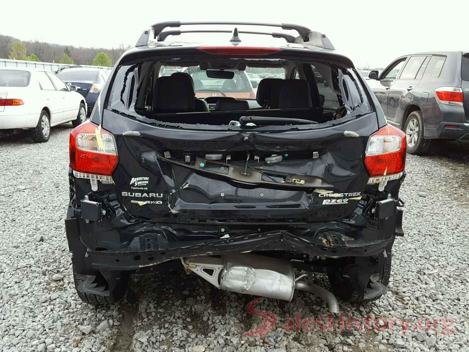 5YJ3E1EAXJF020815 2017 SUBARU ALL OTHER