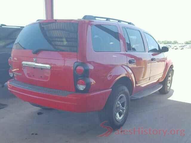 3FA6P0H77GR367128 2005 DODGE DURANGO