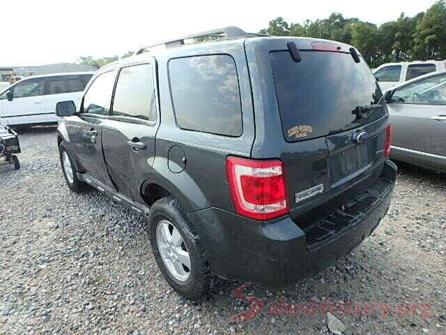 1N4AL3AP5HC212434 2009 FORD ESCAPE