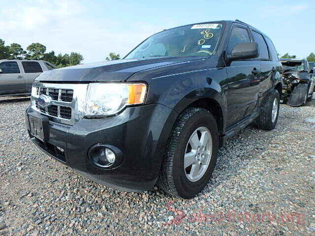 1N4AL3AP5HC212434 2009 FORD ESCAPE