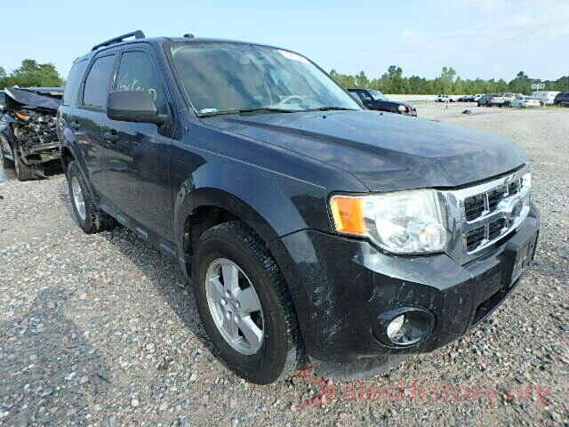 1N4AL3AP5HC212434 2009 FORD ESCAPE