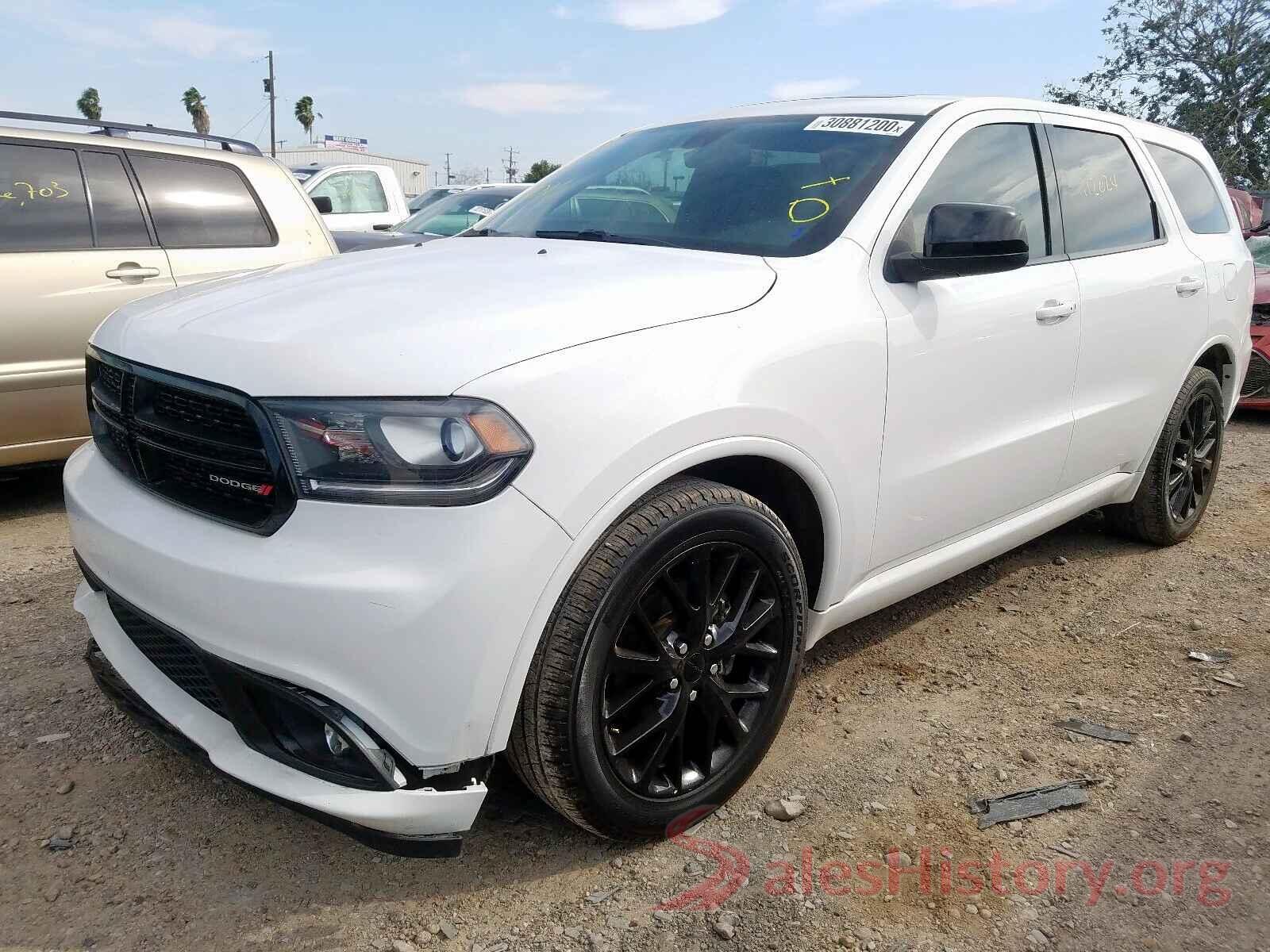 1C4RJFBG8HC908661 2014 DODGE DURANGO