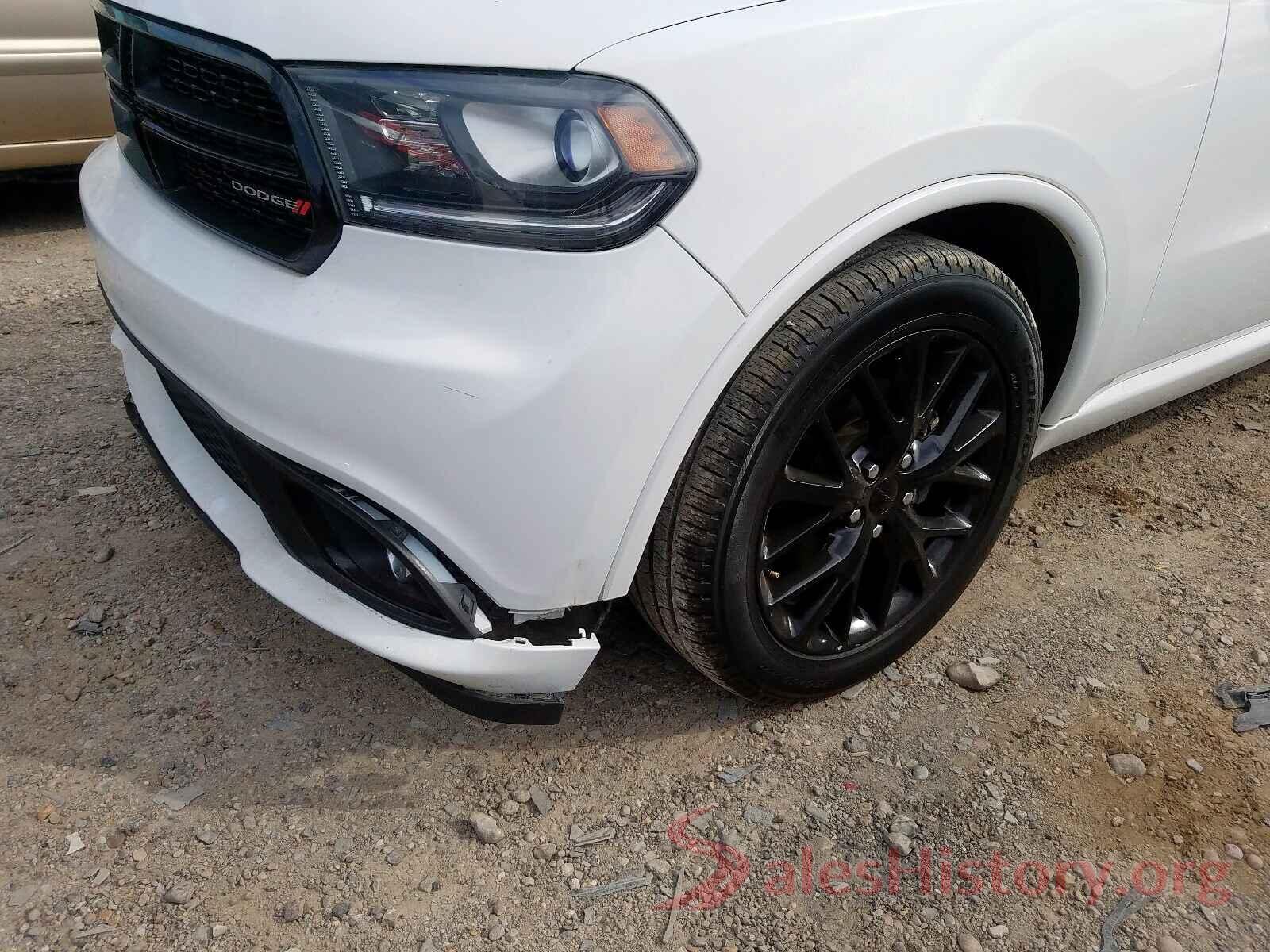 1C4RJFBG8HC908661 2014 DODGE DURANGO