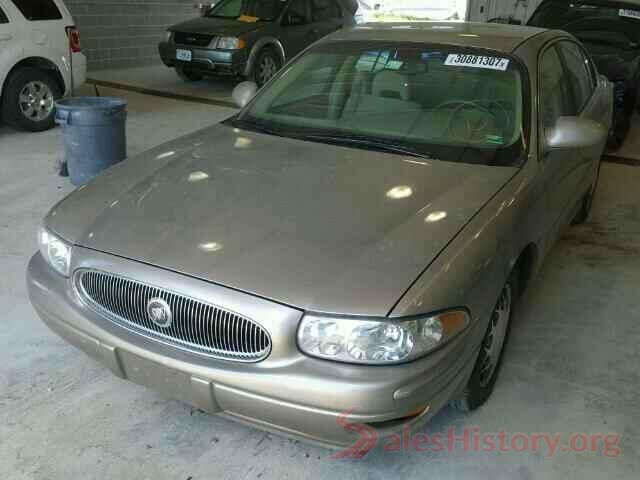 1HGCT2B06HA006387 2004 BUICK LESABRE