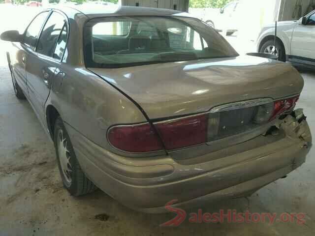 1HGCT2B06HA006387 2004 BUICK LESABRE