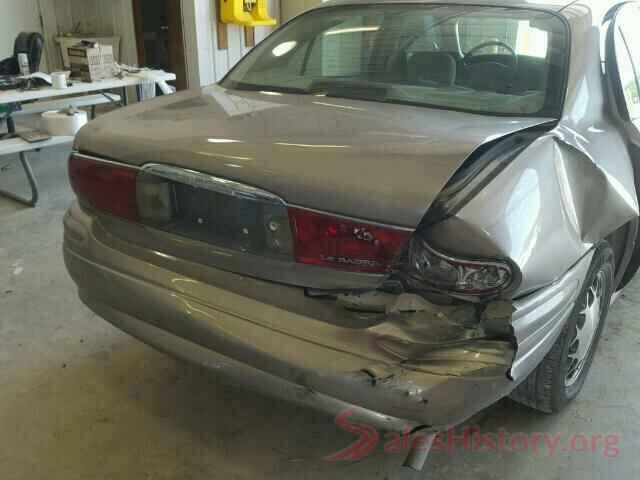 1HGCT2B06HA006387 2004 BUICK LESABRE