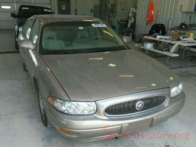 1HGCT2B06HA006387 2004 BUICK LESABRE