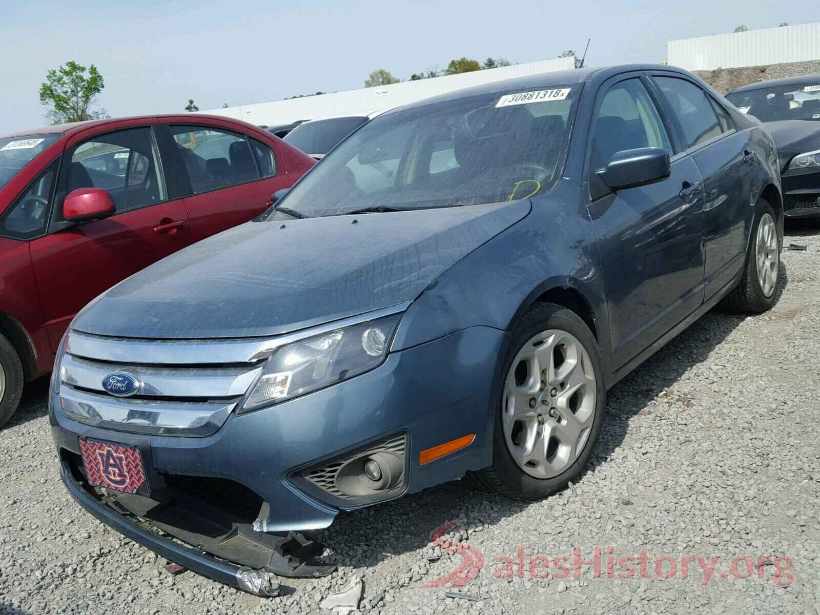 8BRPE8DD7GE123821 2011 FORD FUSION