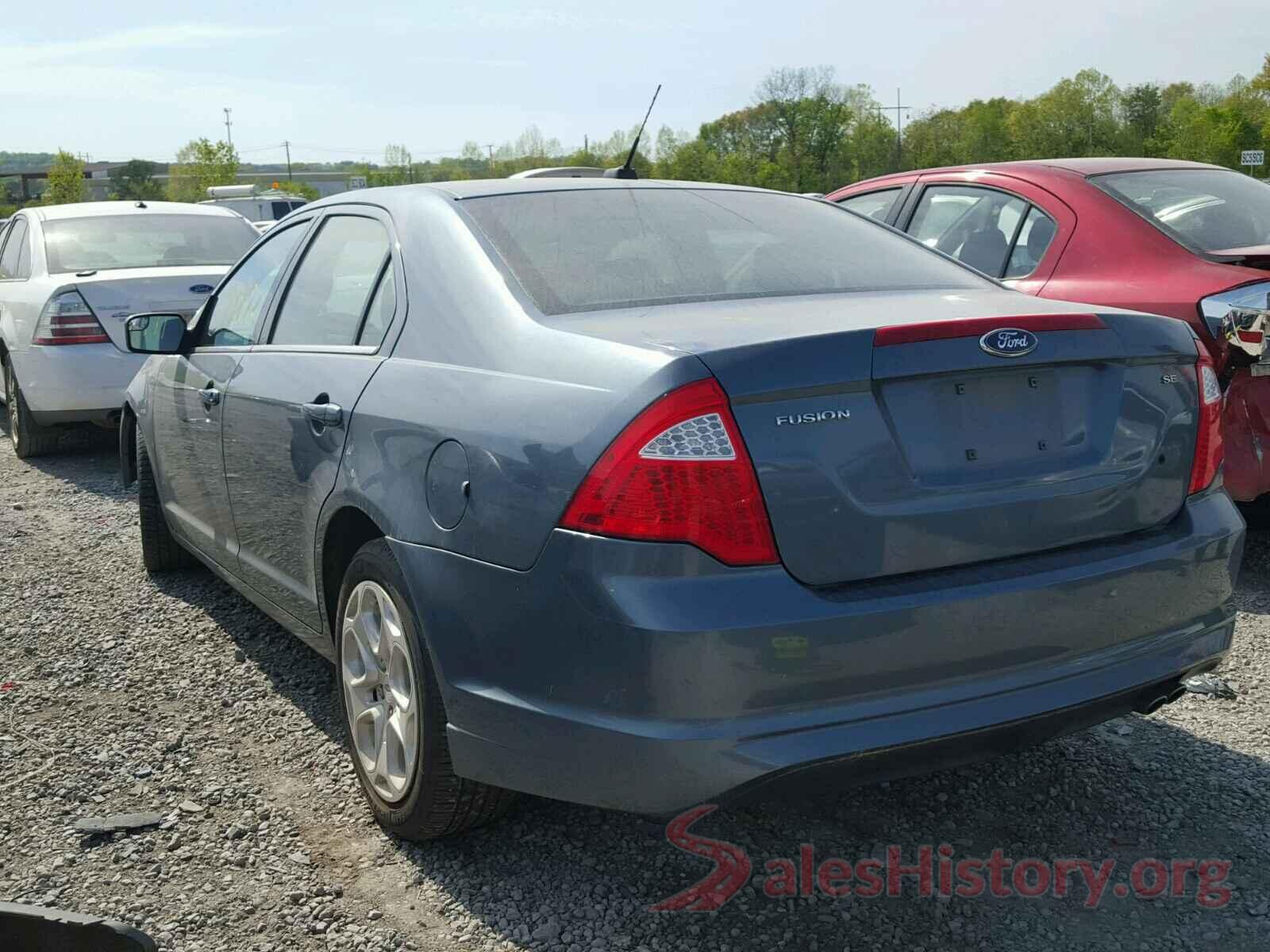 8BRPE8DD7GE123821 2011 FORD FUSION