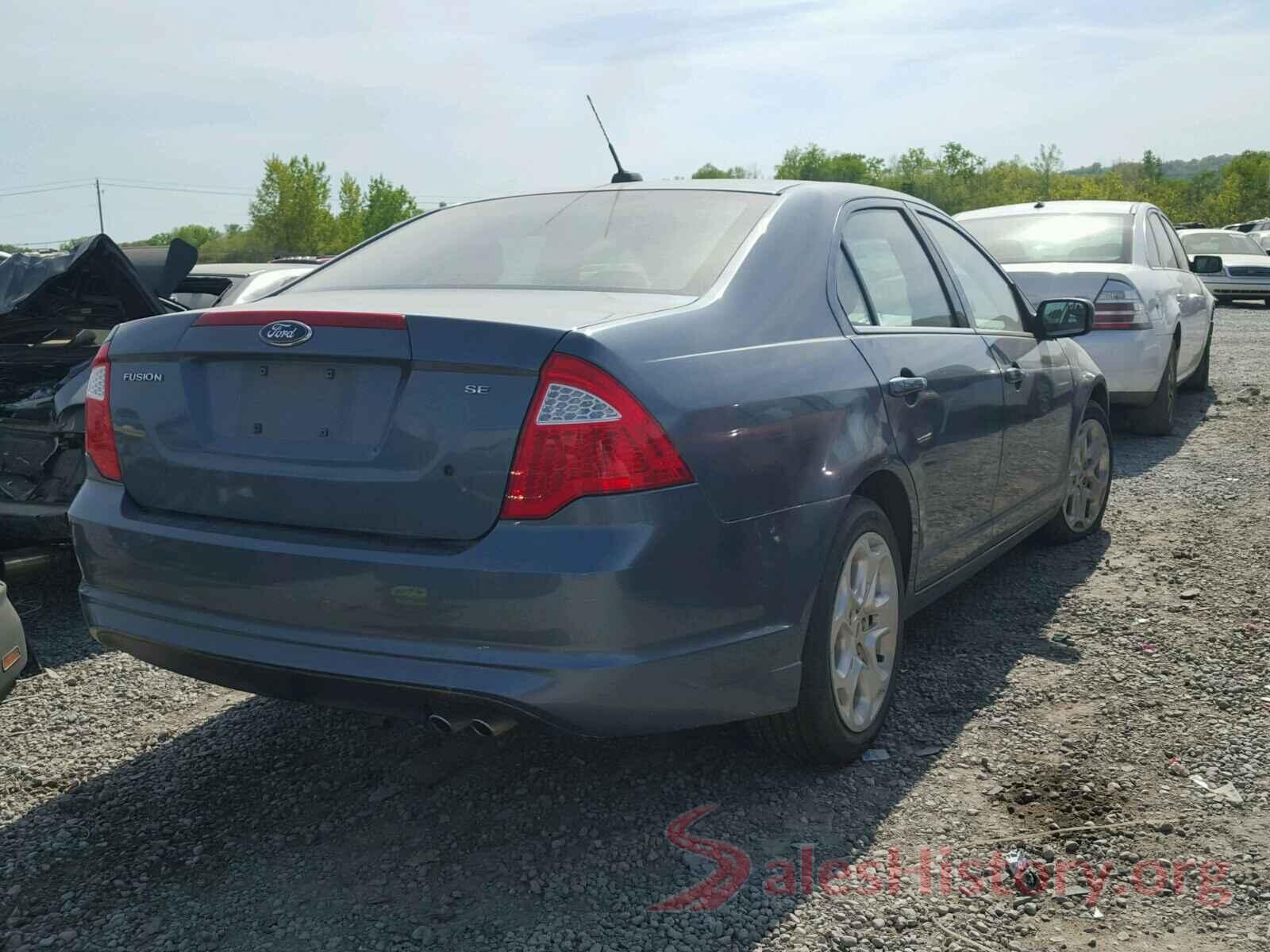 8BRPE8DD7GE123821 2011 FORD FUSION