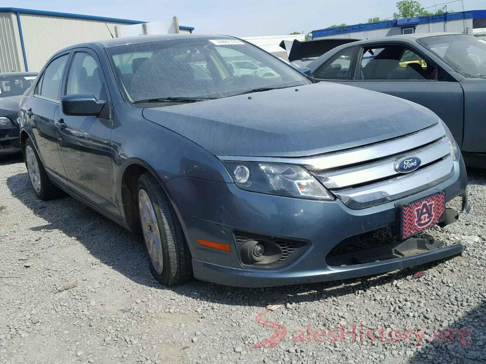 8BRPE8DD7GE123821 2011 FORD FUSION