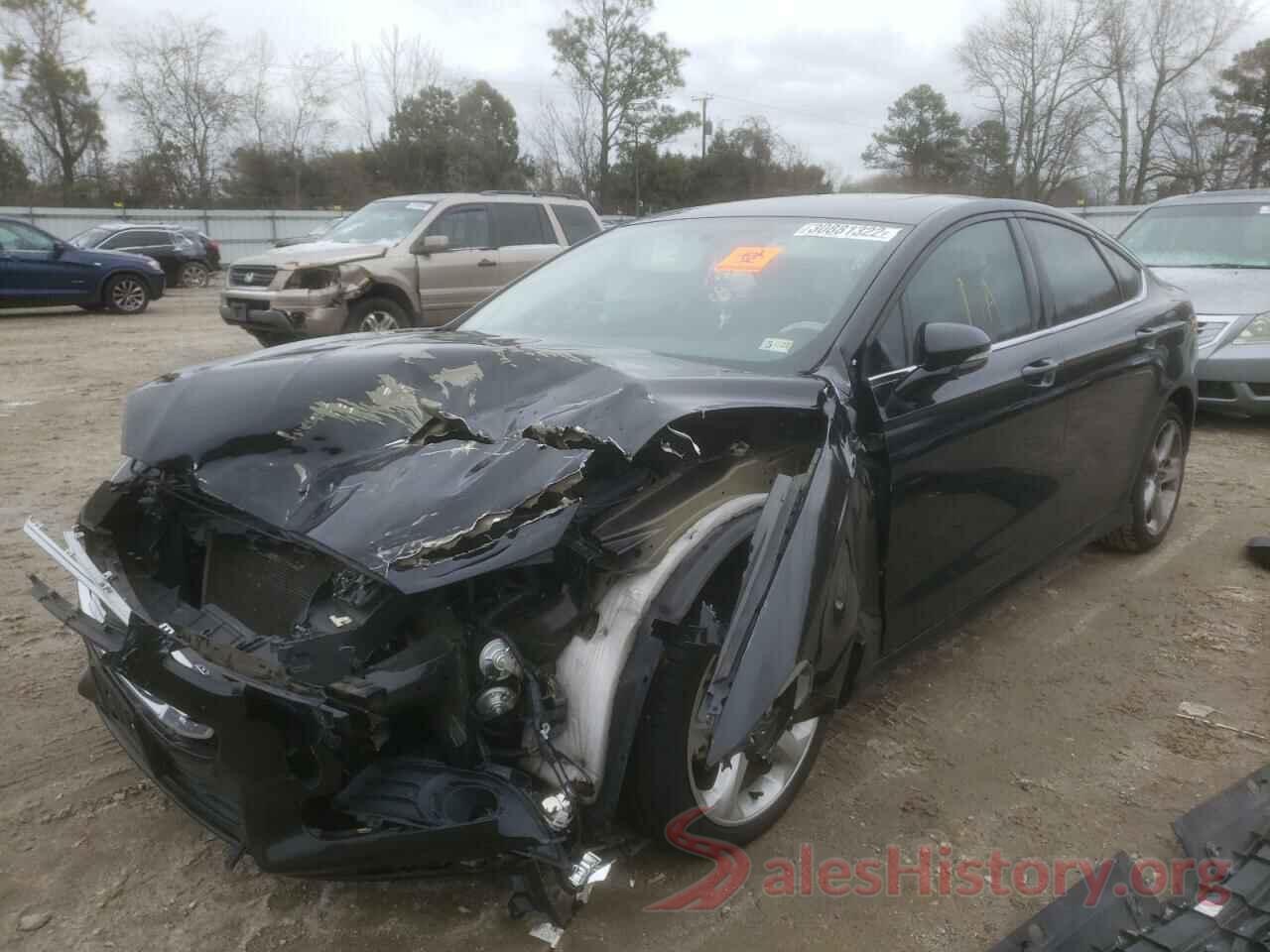 3FA6P0H72GR394091 2016 FORD FUSION