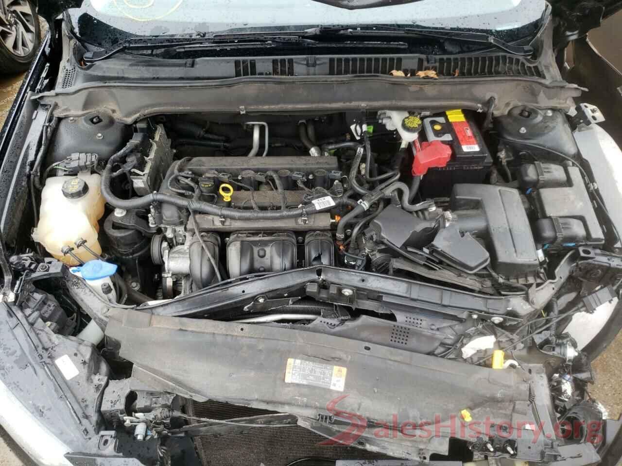 3FA6P0H72GR394091 2016 FORD FUSION