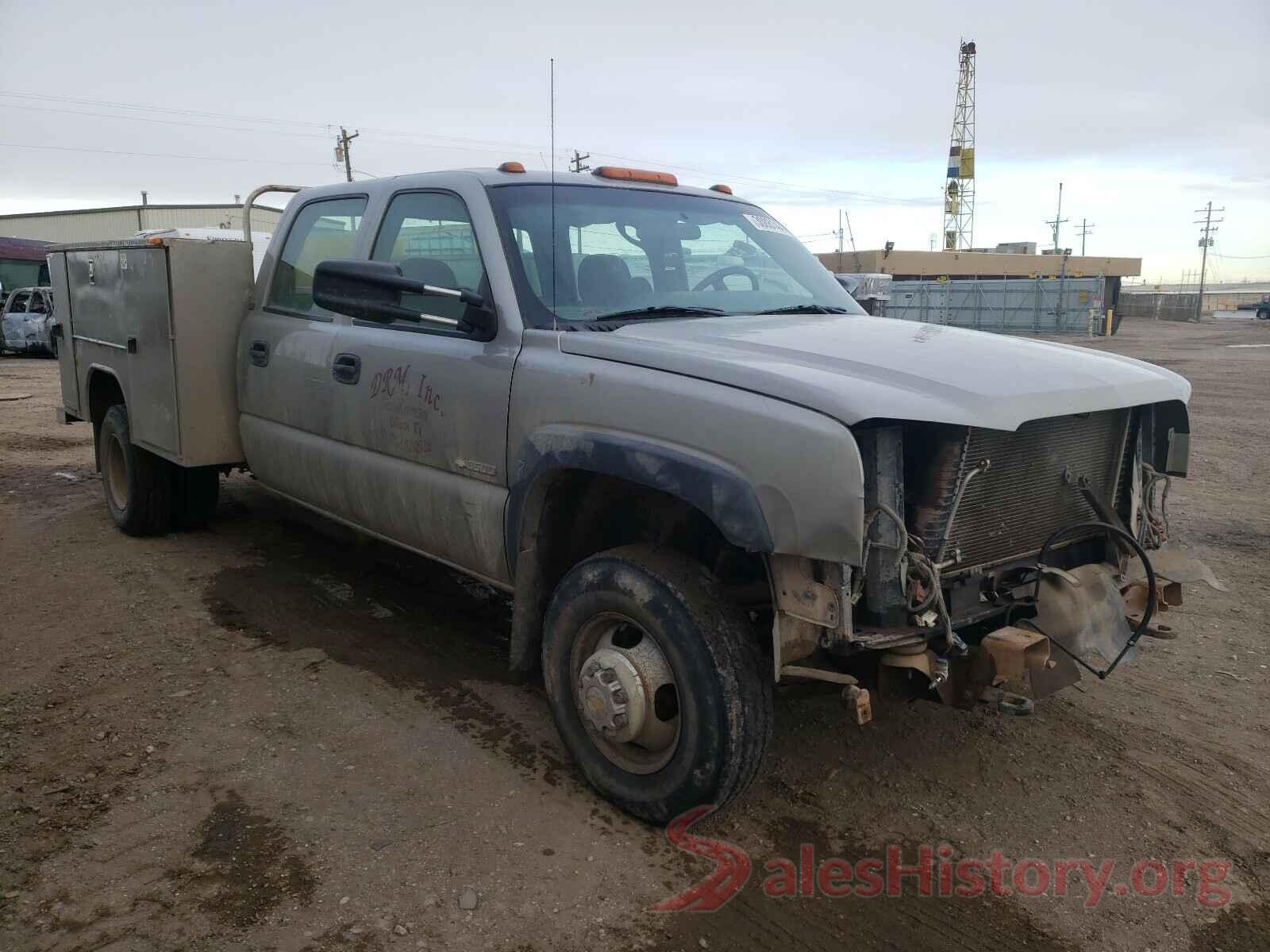 1N4AA6DV8LC362466 2003 CHEVROLET SILVERADO