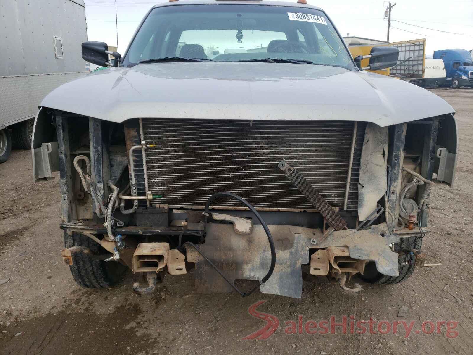 1N4AA6DV8LC362466 2003 CHEVROLET SILVERADO