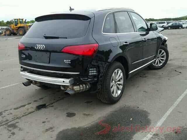 1GNERHKW2LJ220337 2016 AUDI Q5