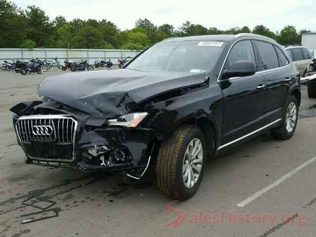 1GNERHKW2LJ220337 2016 AUDI Q5