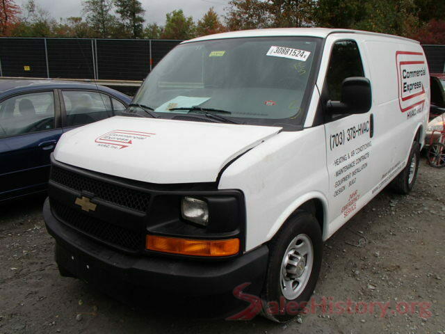 1FMJK1JT0MEA37499 2012 CHEVROLET EXPRESS