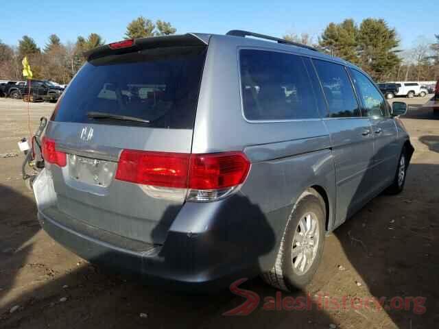 5XXG14J24MG068986 2009 HONDA ODYSSEY