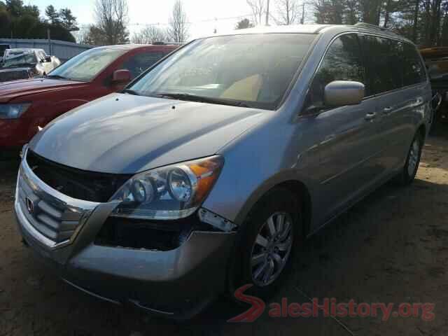 5XXG14J24MG068986 2009 HONDA ODYSSEY