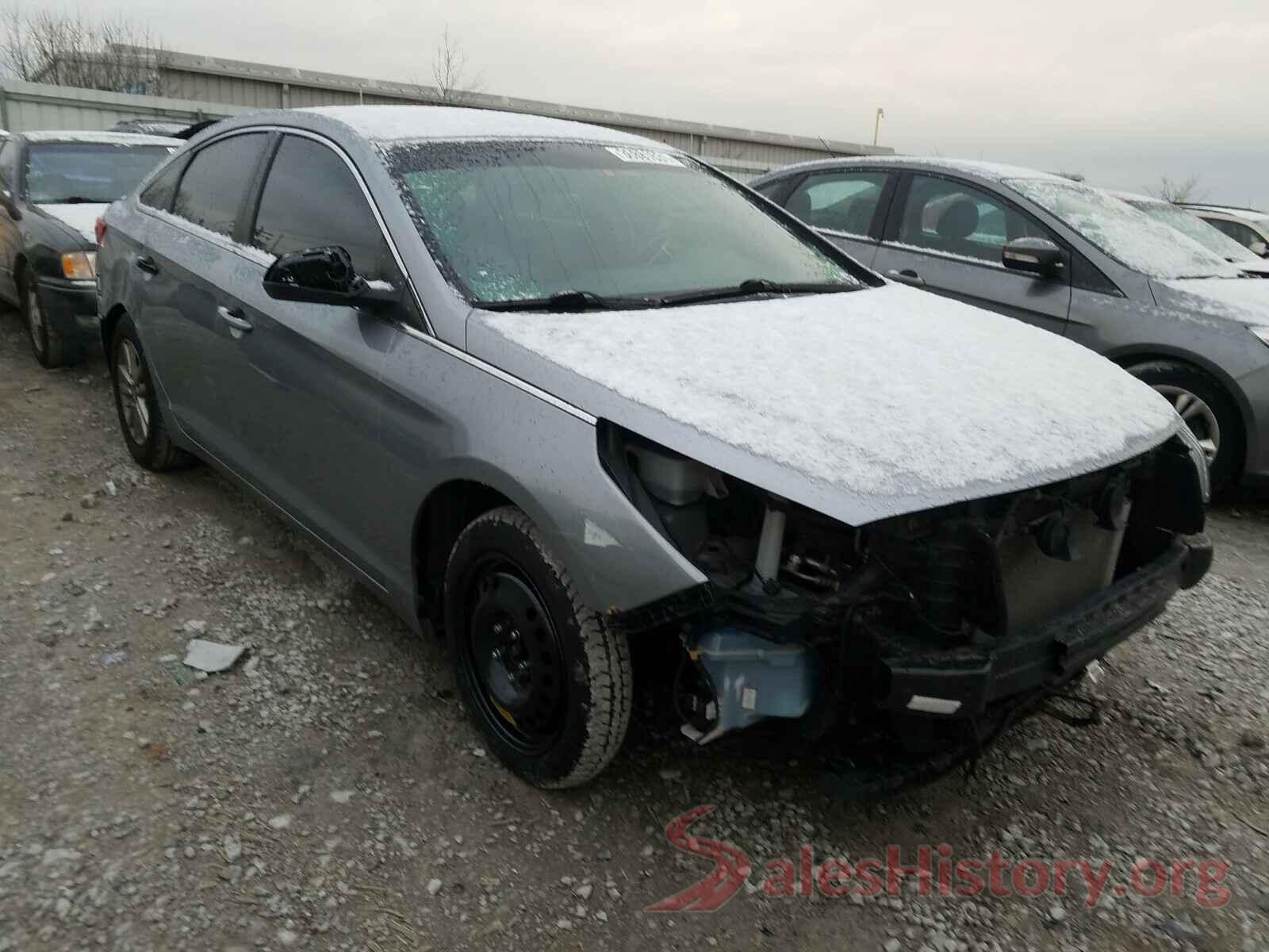 5NPE24AF2HH445672 2017 HYUNDAI SONATA