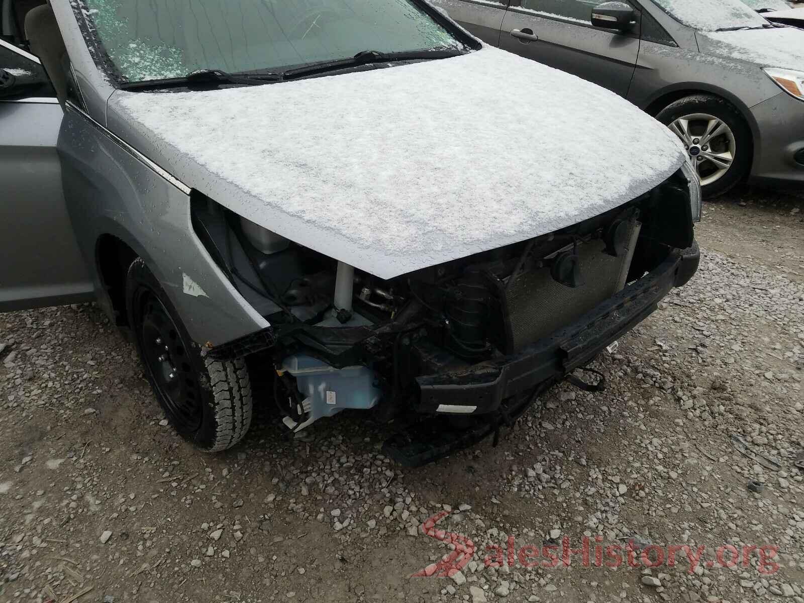 5NPE24AF2HH445672 2017 HYUNDAI SONATA