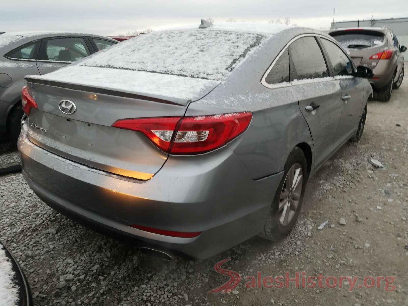 5NPE24AF2HH445672 2017 HYUNDAI SONATA